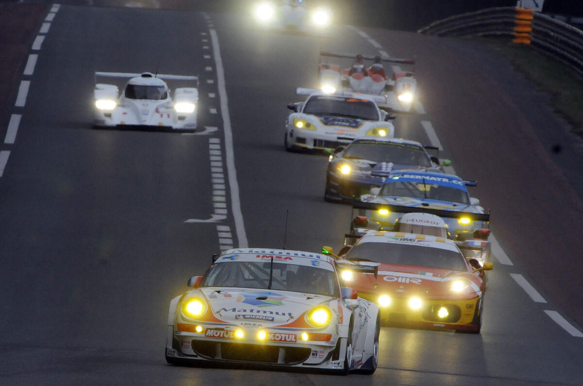 Le Mans 24 Hours