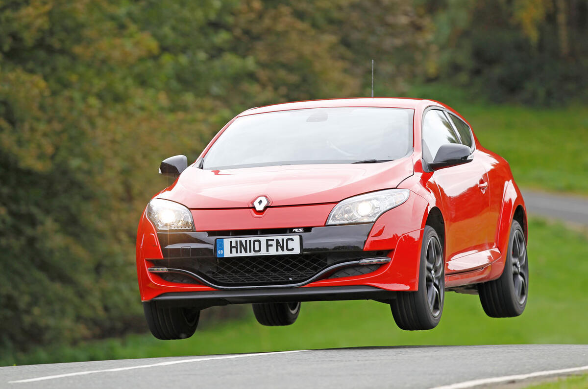 Used Car Buying Guide Renault Megane Rs Autocar