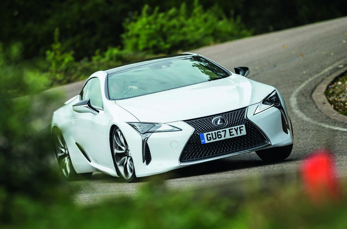 Lexus LC500