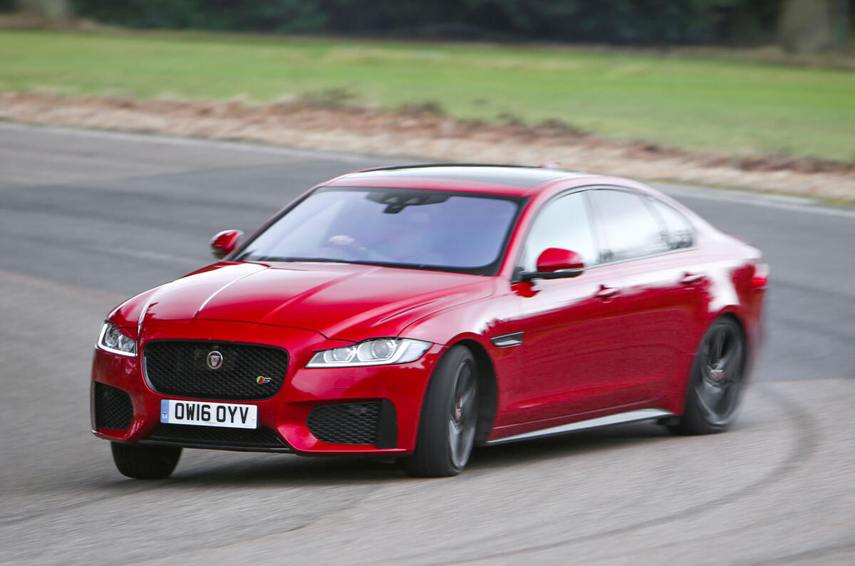 Jaguar Xf Long Term Test Review Infotainment Worth The Money Autocar