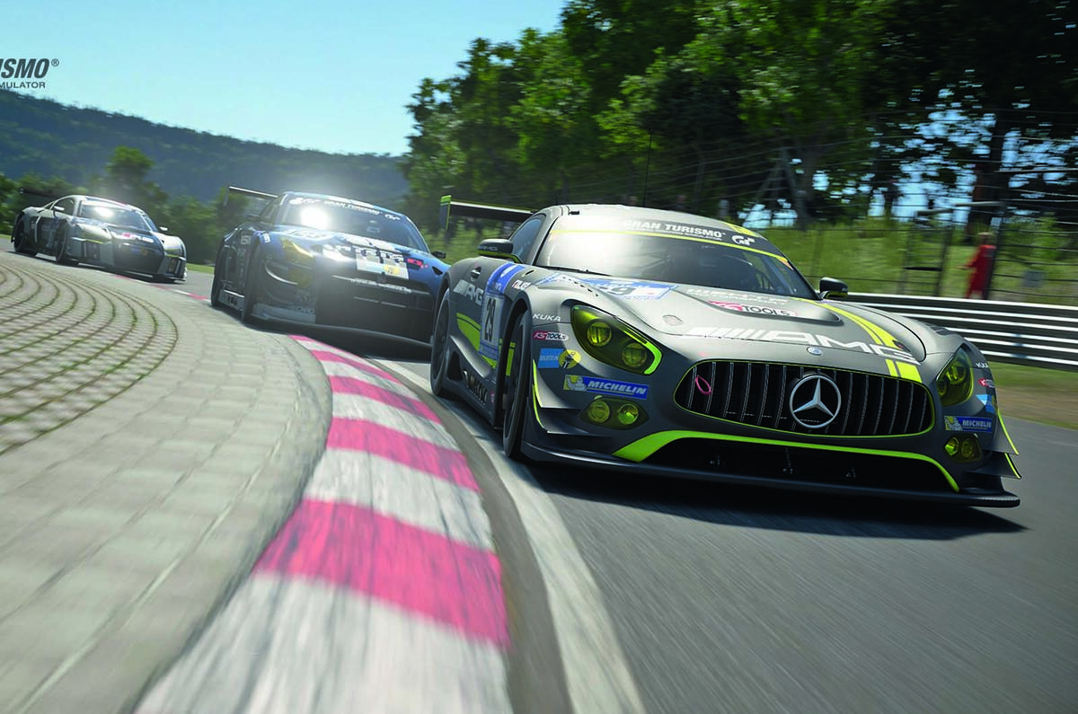 simulation racing games are now the real deal autocar