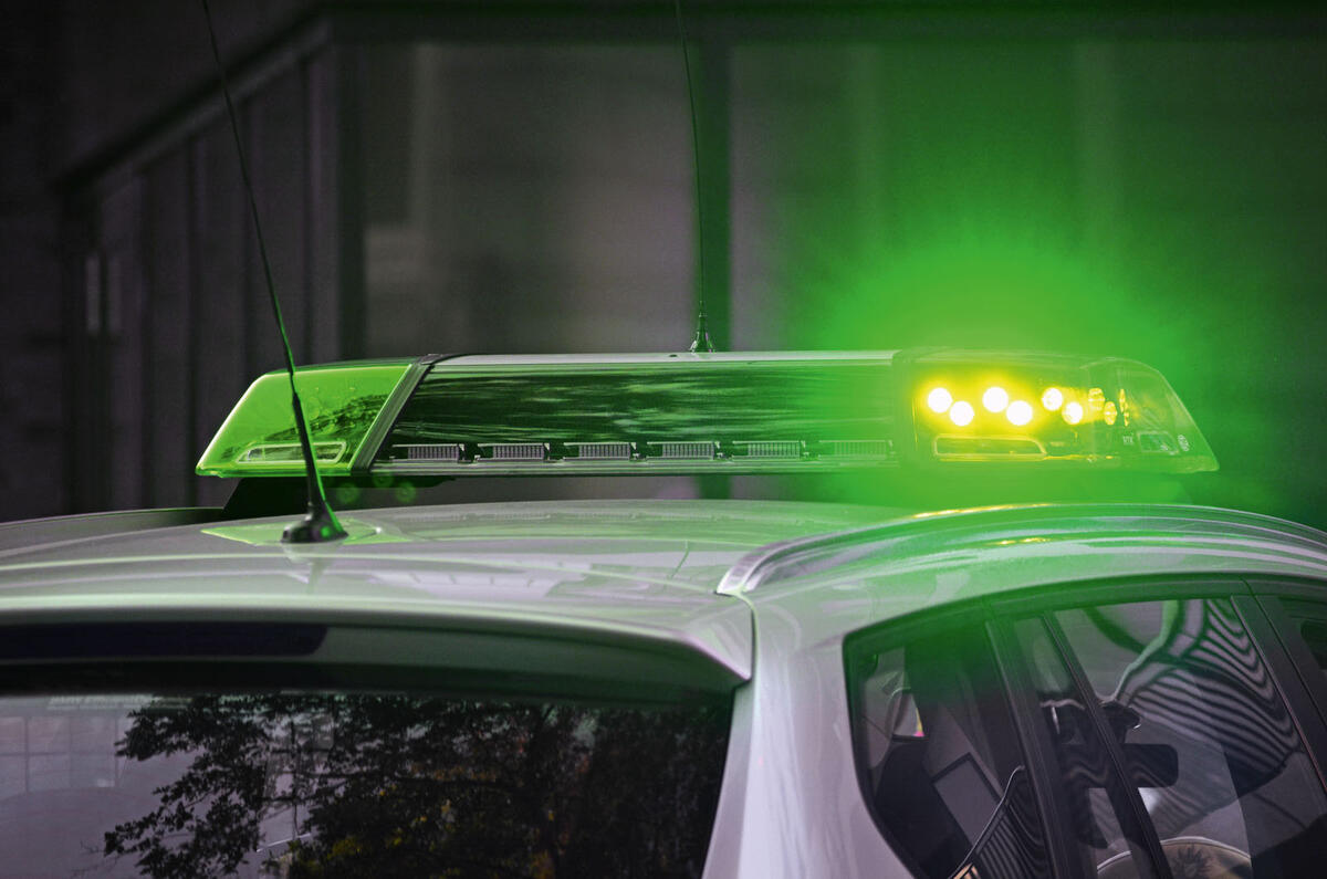 Matt Prior green light means go... doesn't it? Autocar