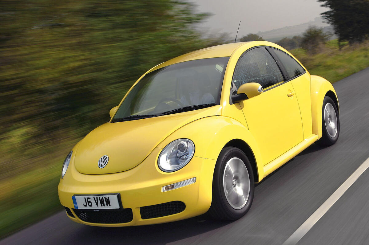James Ruppert The Case For Low Mileage Retro Models Autocar