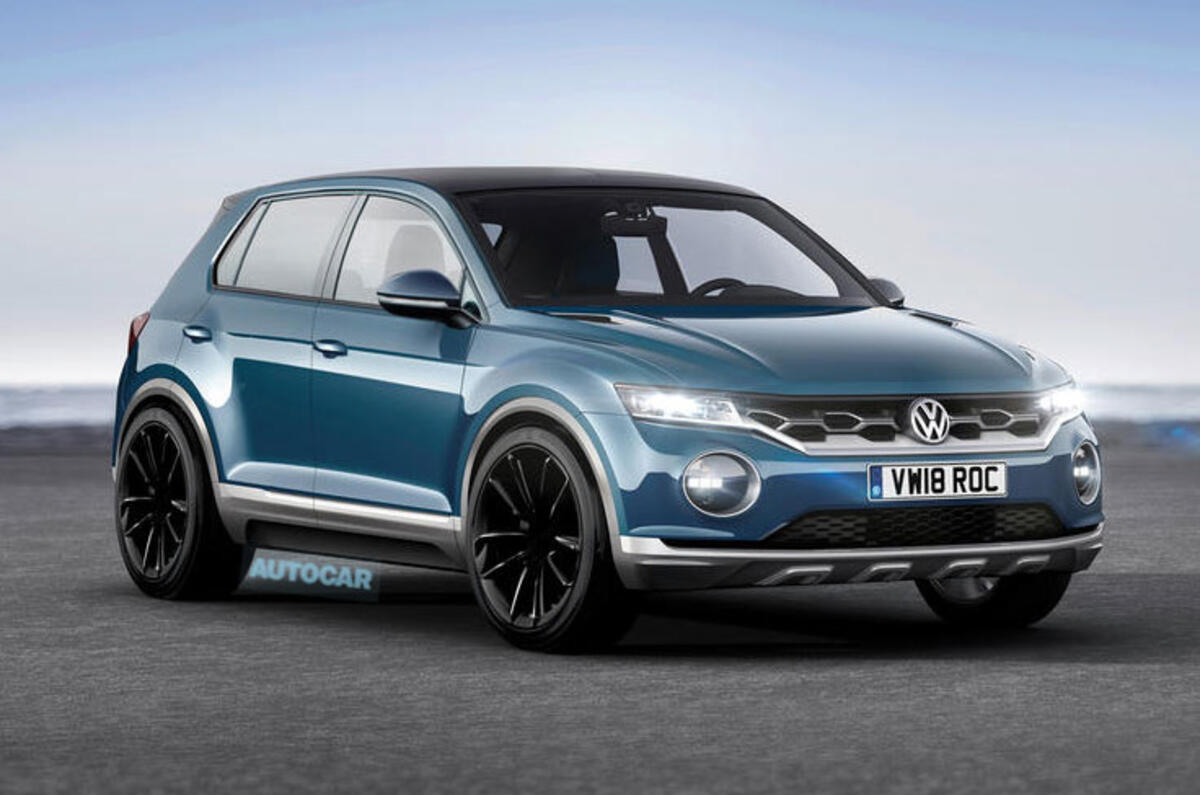 Volkswagen T-Roc