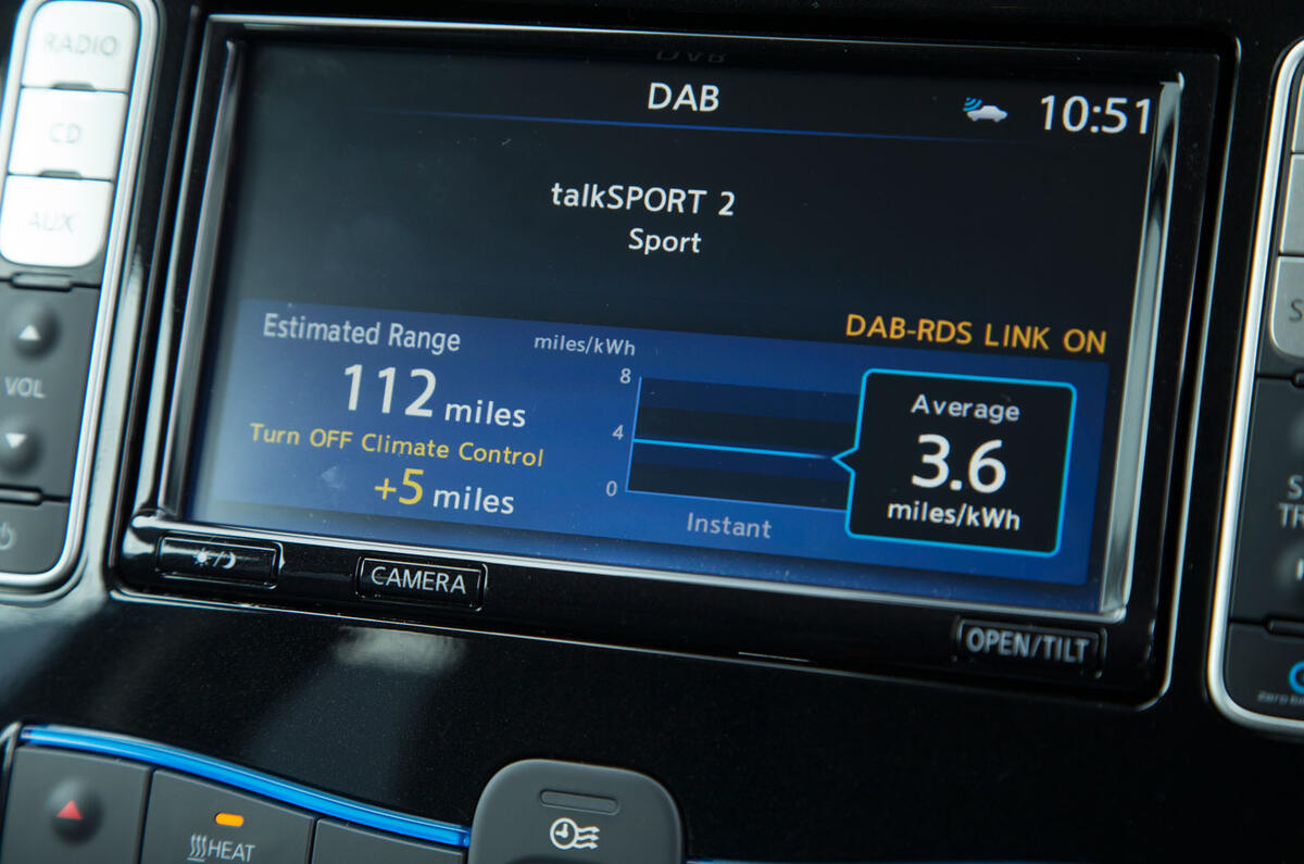 Nissan Leaf longterm test review bigger battery, better car? Autocar