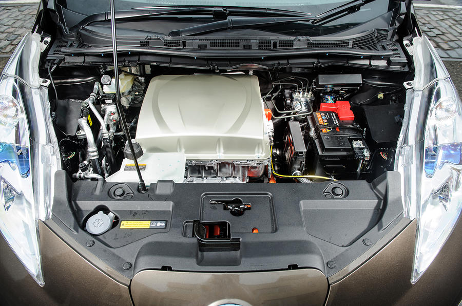 Nissan opens up Leaf battery technology to third parties