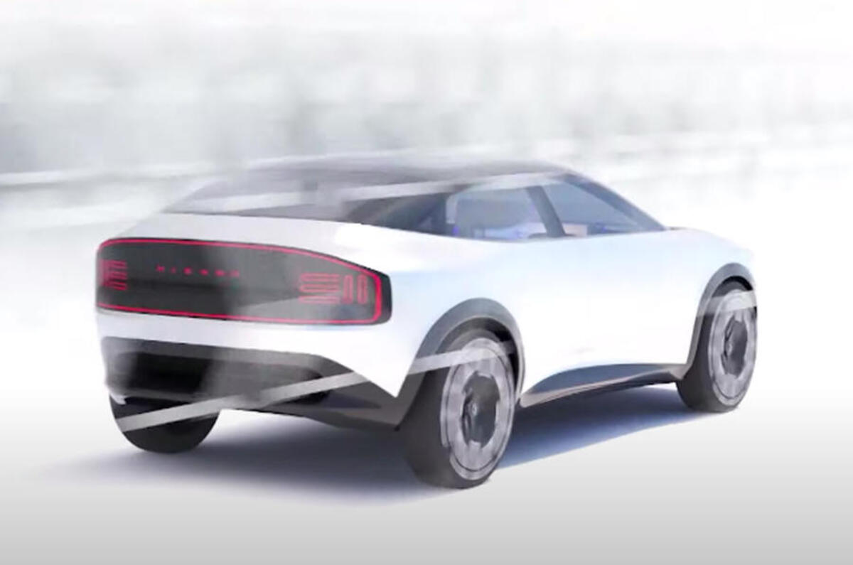 2025 Nissan Leaf to become compact SUV for third generation Autocar