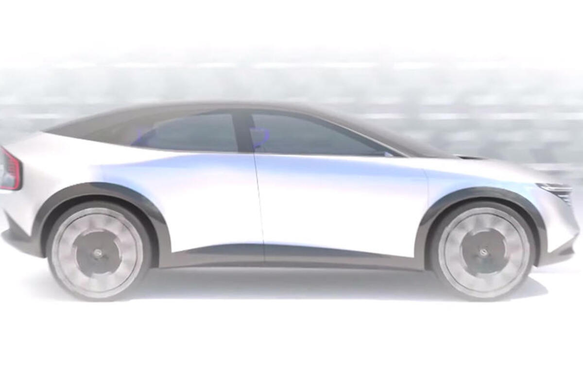 2025 Nissan Leaf to compact SUV for third generation Autocar