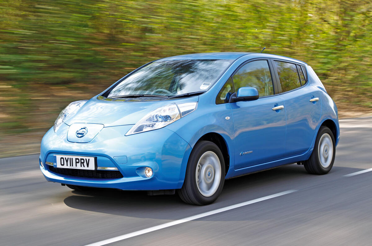 James Ruppert When It Comes To Second Hand Evs Buy Mainstream