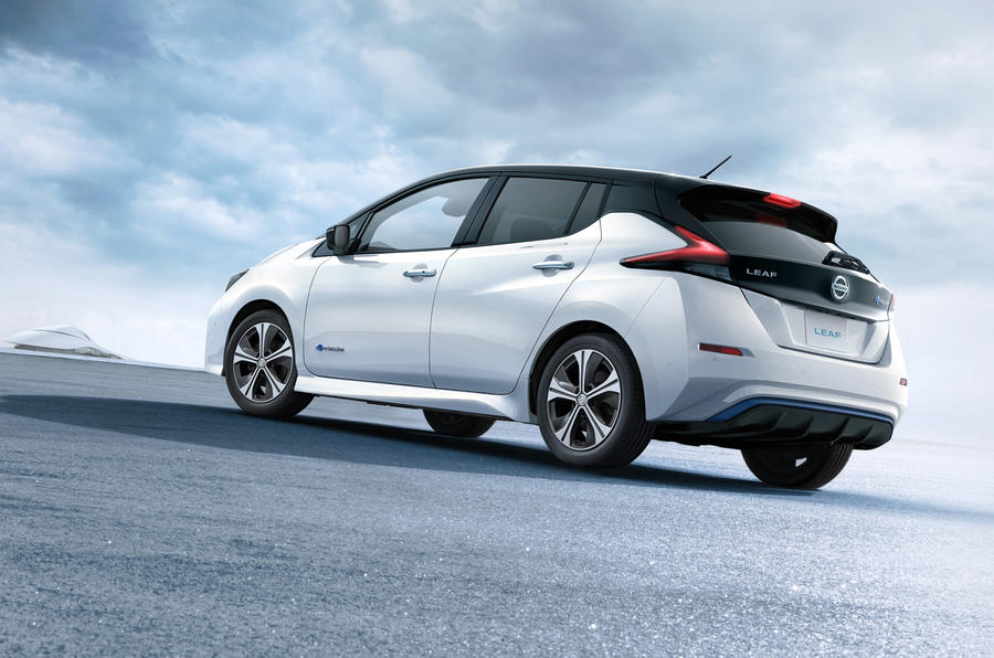 New Nissan Leaf priced from £21,990 in the UK | Autocar