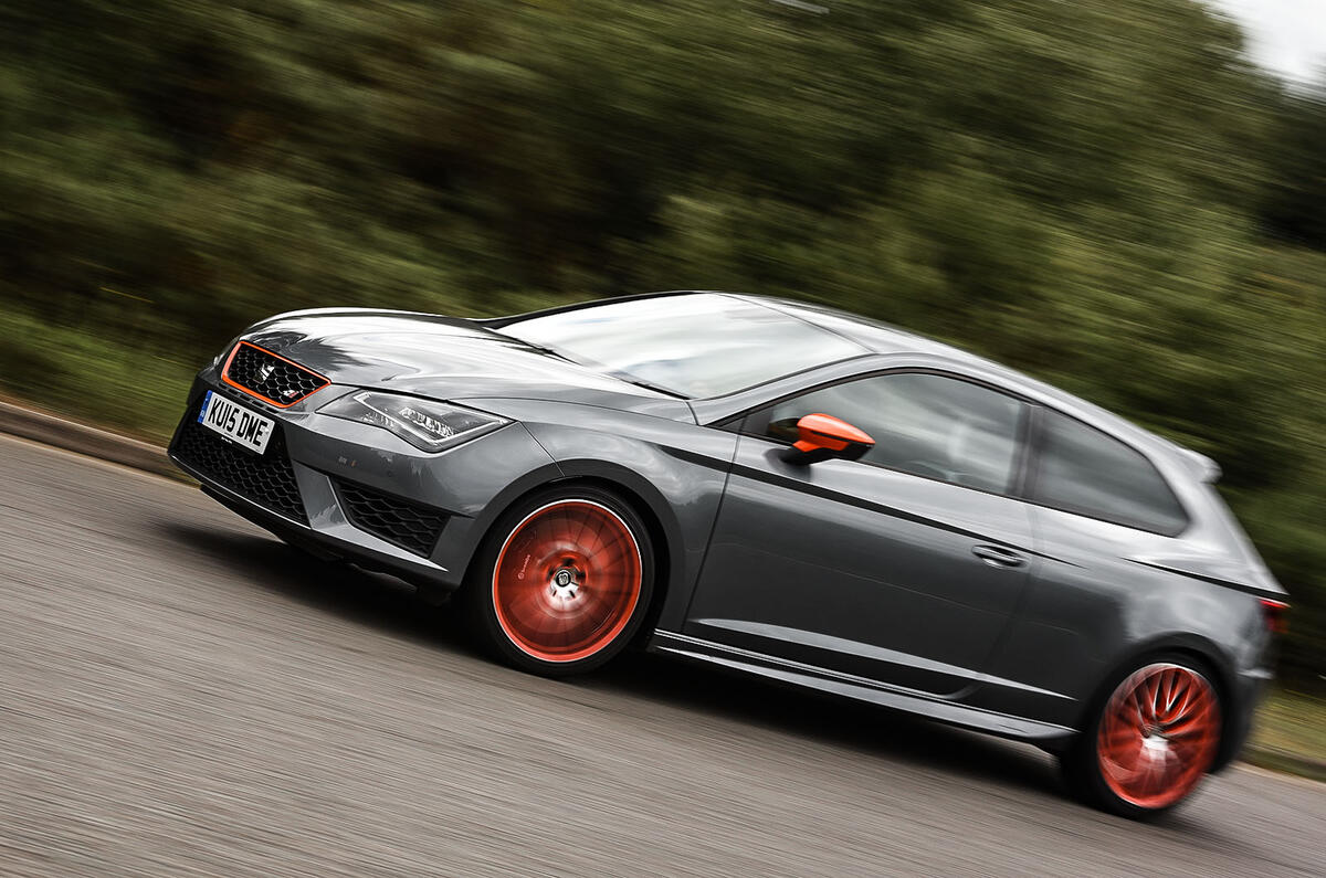 Seat Leon Cupra 280 Review Price And Specs Pictures Seat Leon