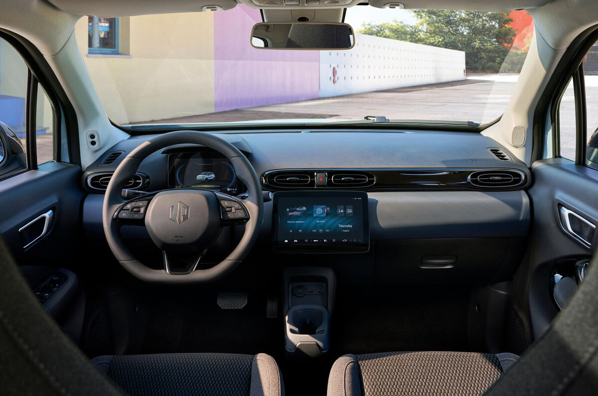 Leapmotor T03 launched as UK’s secondcheapest electric car Autocar