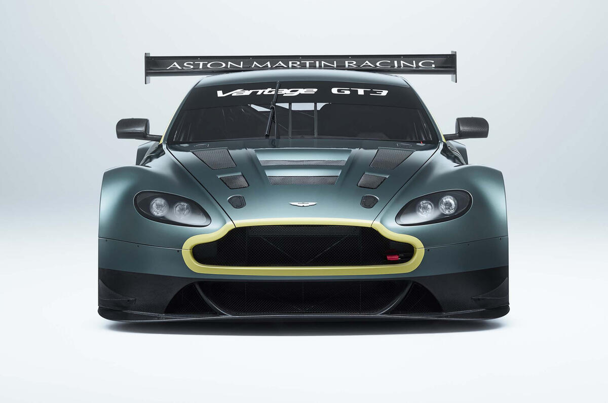 2020 Aston Martin Vantage Legacy Collection