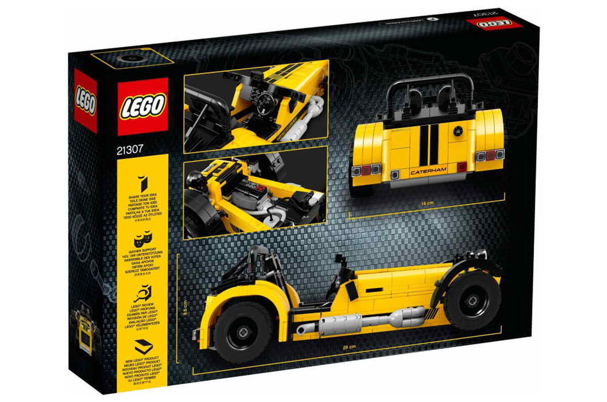 caterham 620r lego