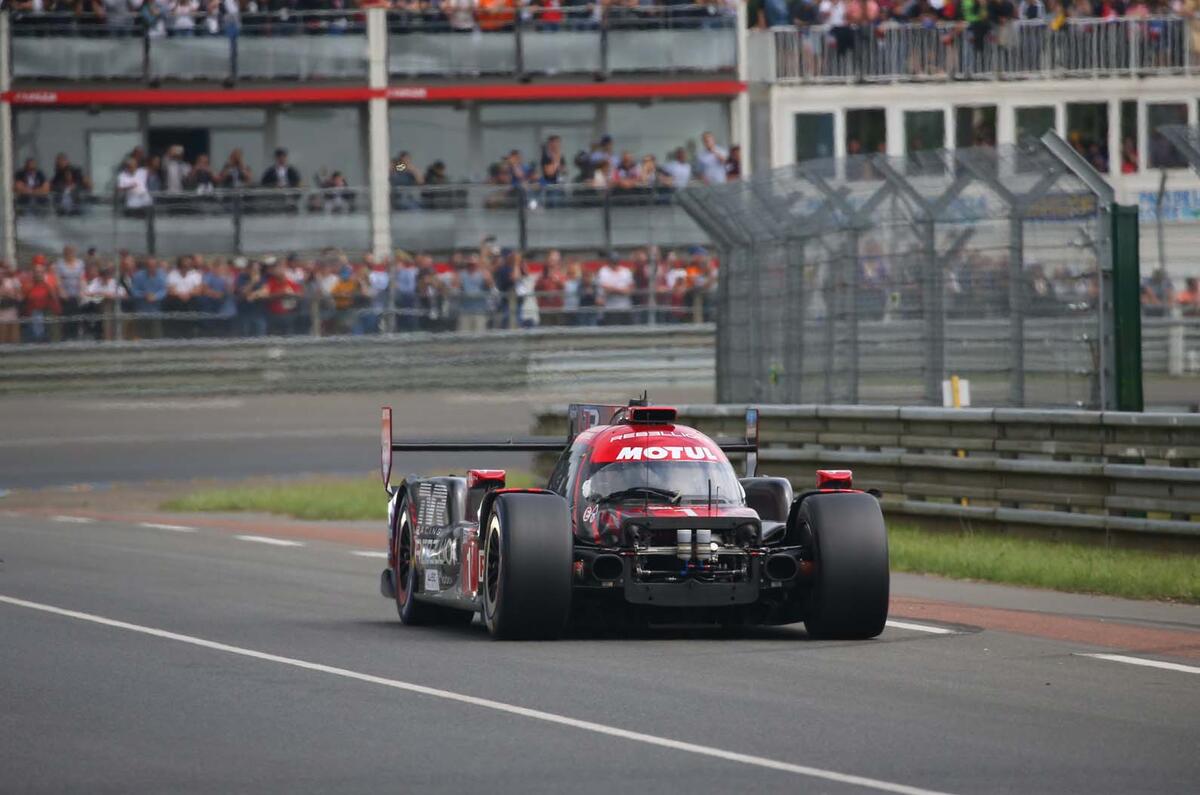 Technical The Challenge Of Managing Brakes During A 24 Hour Race Autocar