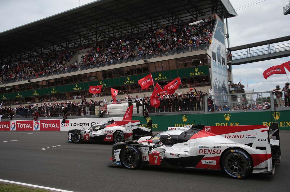 Technical The Challenge Of Managing Brakes During A 24 Hour Race Autocar