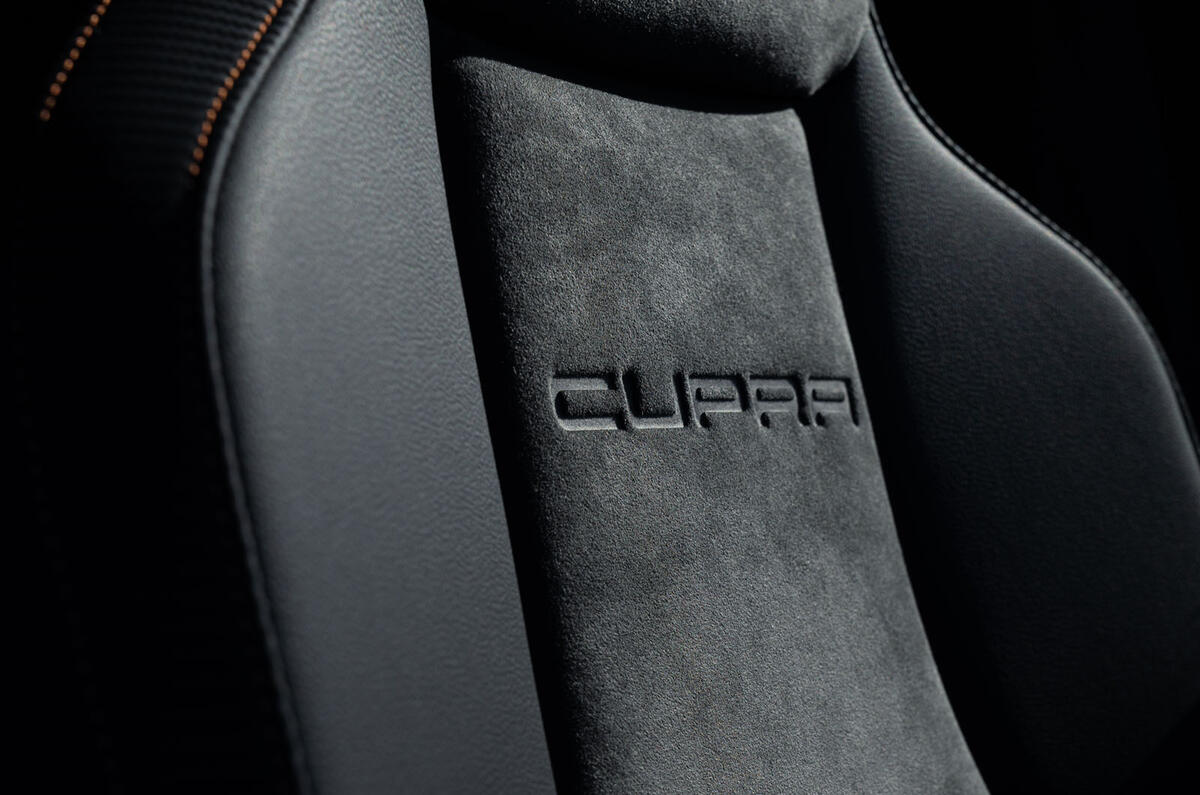 Seat Leon Cupra R ST revealed