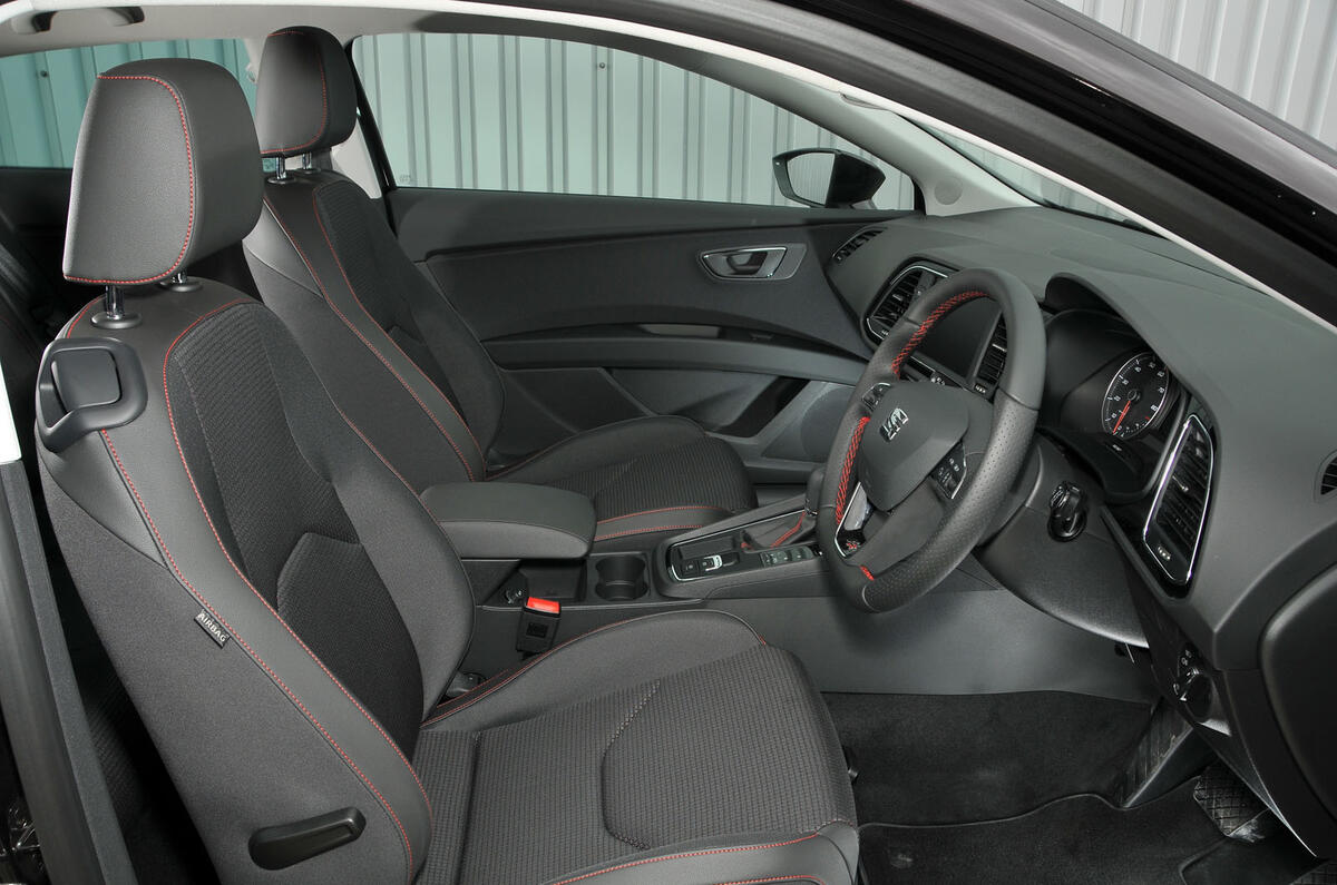 Nearly new buying guide Seat Leon Autocar