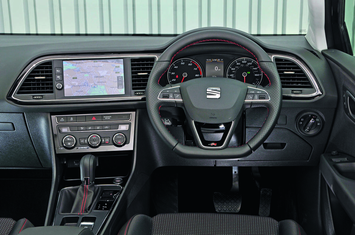 Nearlynew buying guide Seat Leon Autocar