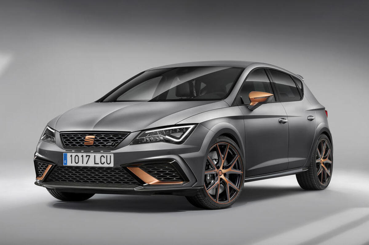 New 2020 Cupra Leon To Be Part Of Seven Strong Line Up Autocar