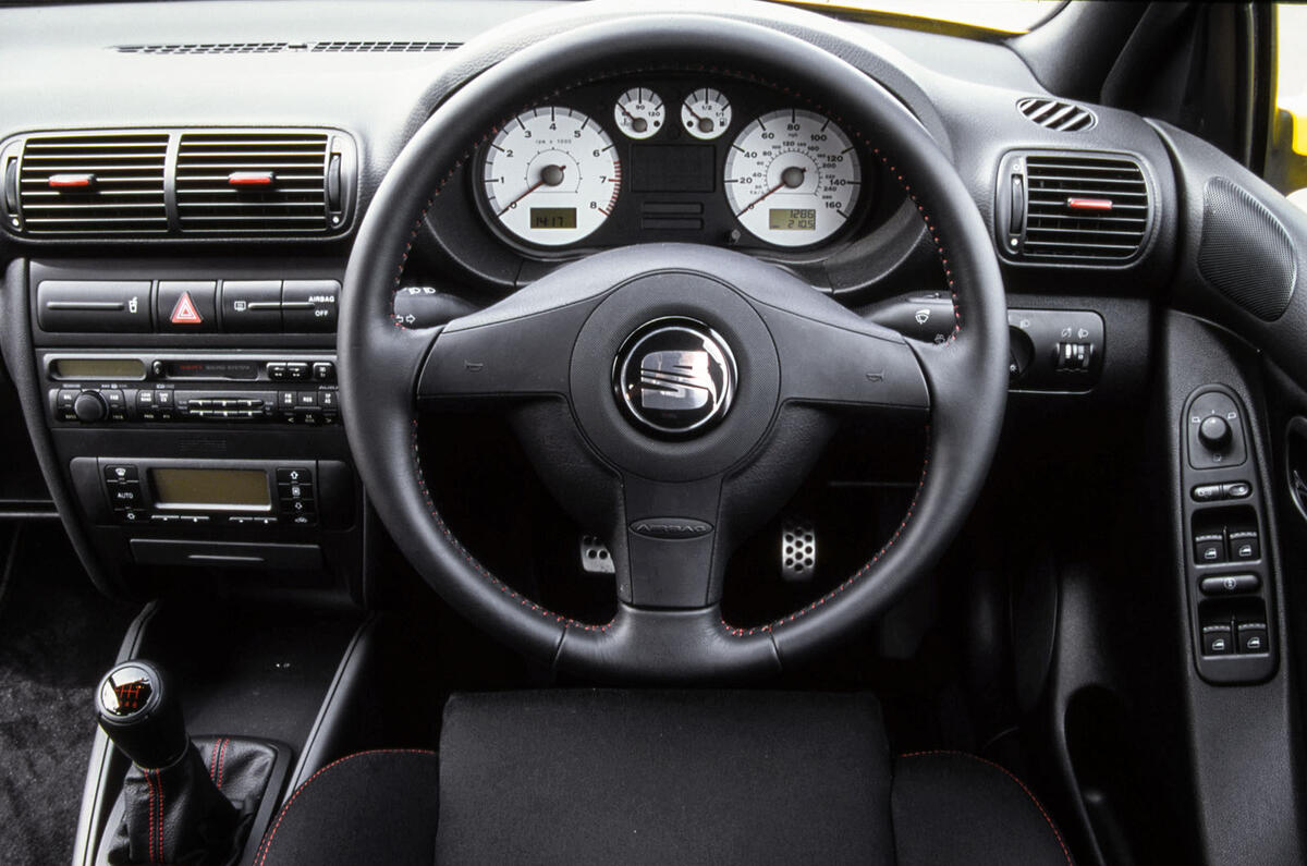 Seat Leon Cupra and Cupra R Mk1 | Used Car Buying Guide | Autocar Seat Leon Cupra and Cupra R Mk1 | Used Car Buying Guide | Autocar