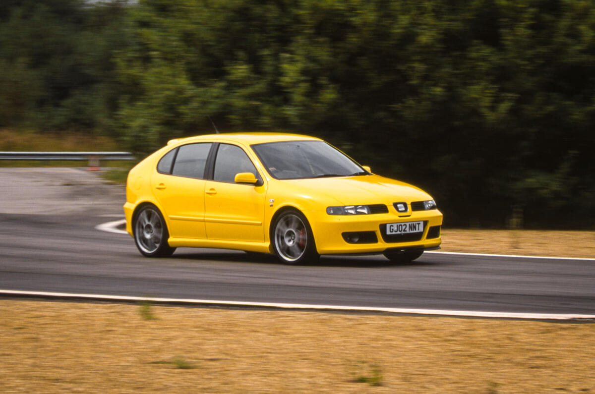 Seat Leon Cupra And Cupra R Mk1 Used Car Buying Guide Autocar