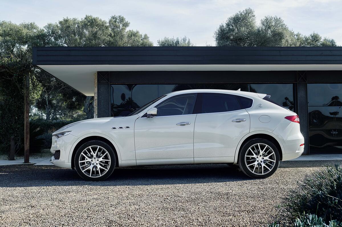 Maserati Levante