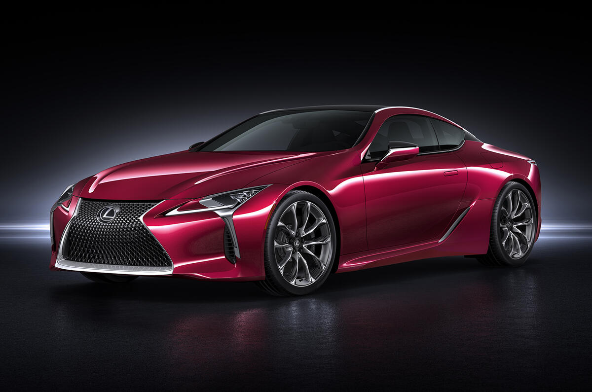 Lexus detroit 2016 0261