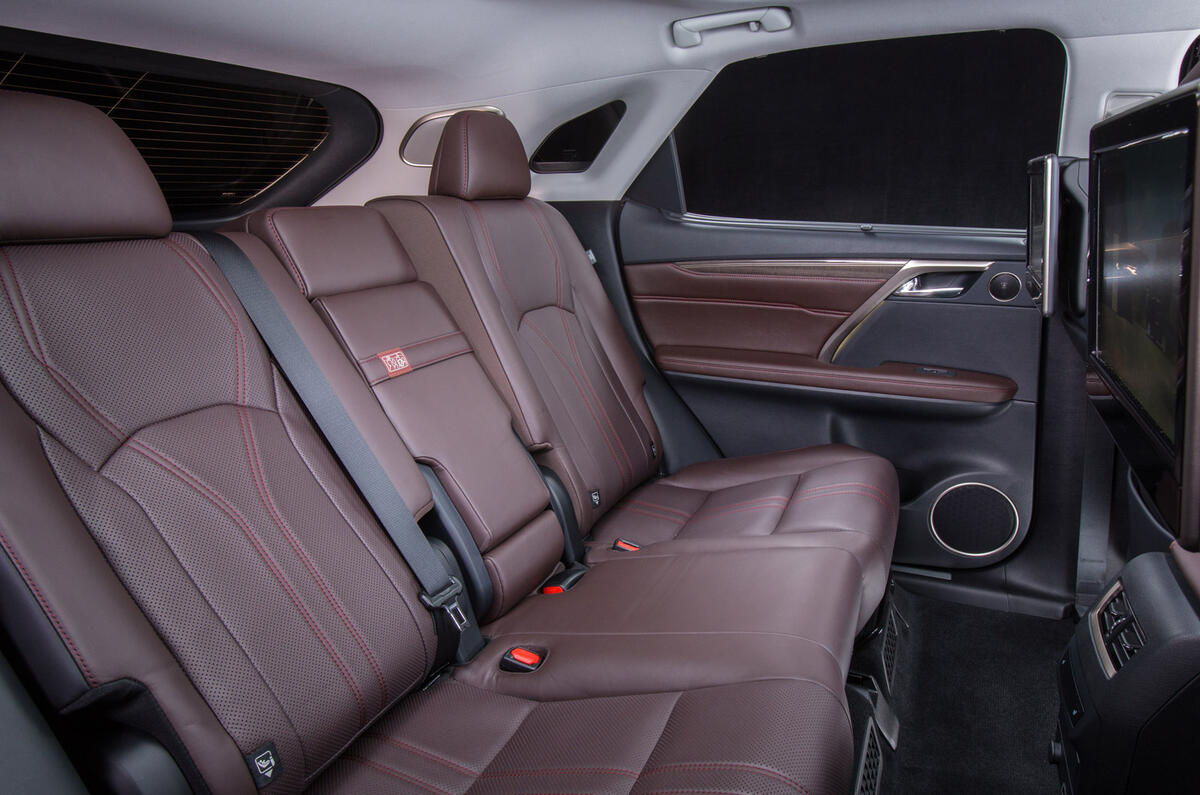 2015 Lexus Rx 450h Premier Review Review Autocar
