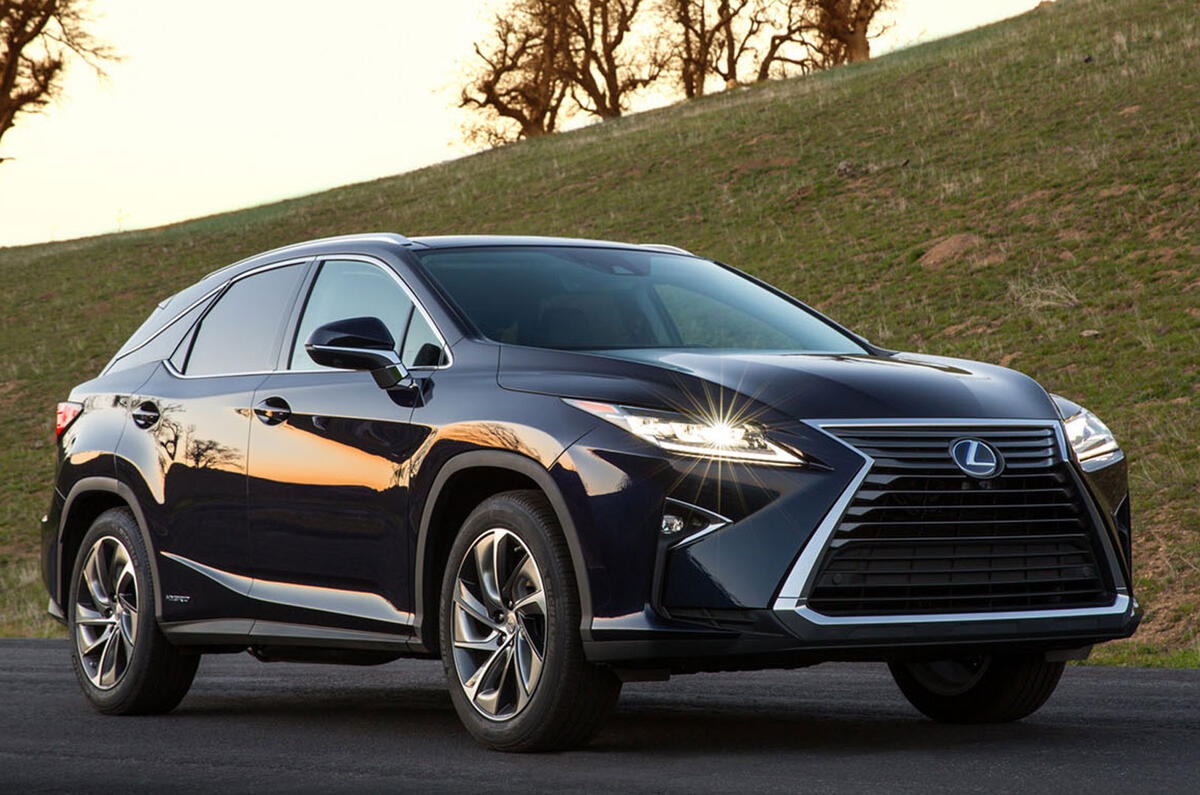 New Lexus Rx >> New Lexus Rx Priced From 39 995 Autocar New Lexus Rx >> New Lexus Rx Priced From 39 995 Autocar