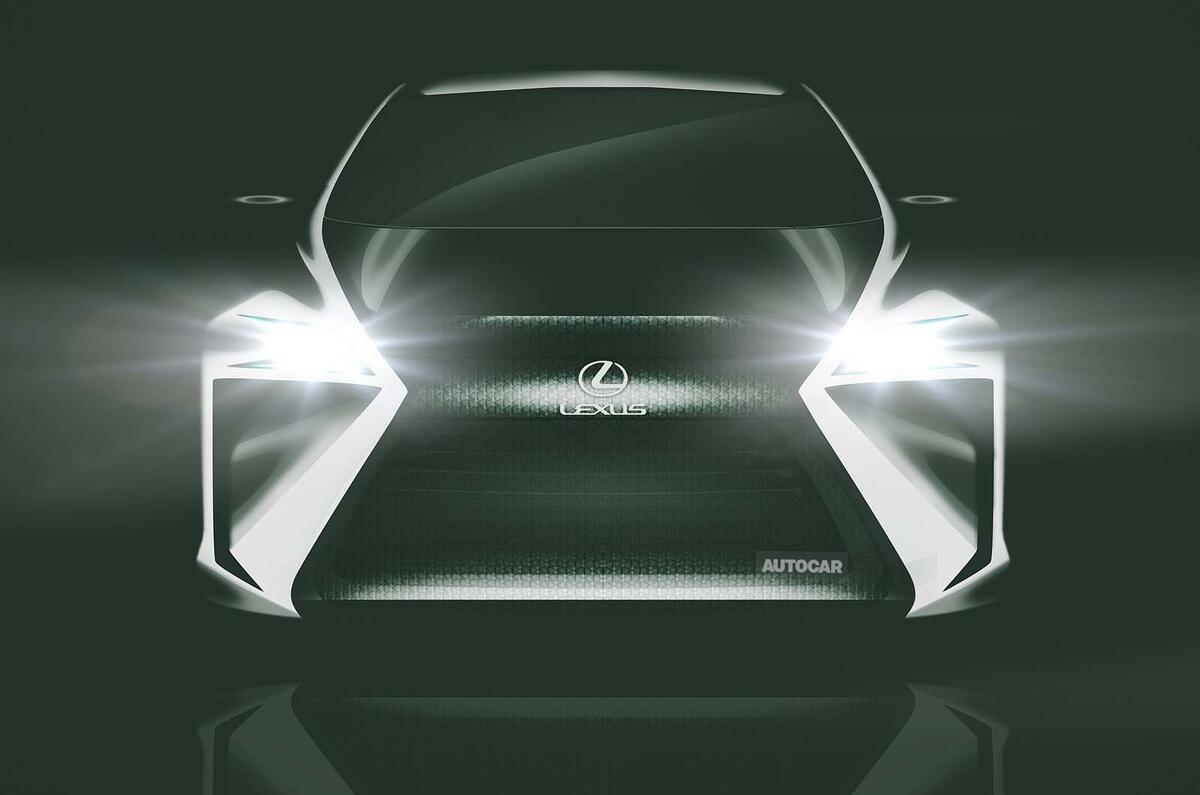 Lexus Electric Car >> First Lexus Ev Will Be Urban Focused Hatchback Autocar Lexus Electric Car >> First Lexus Ev Will Be Urban Focused Hatchback Autocar