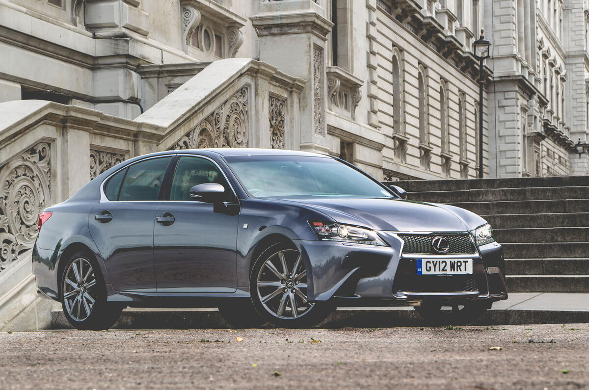 Nearly New Buying Guide Lexus Gs Autocar Nearly New Buying Guide Lexus Gs Autocar