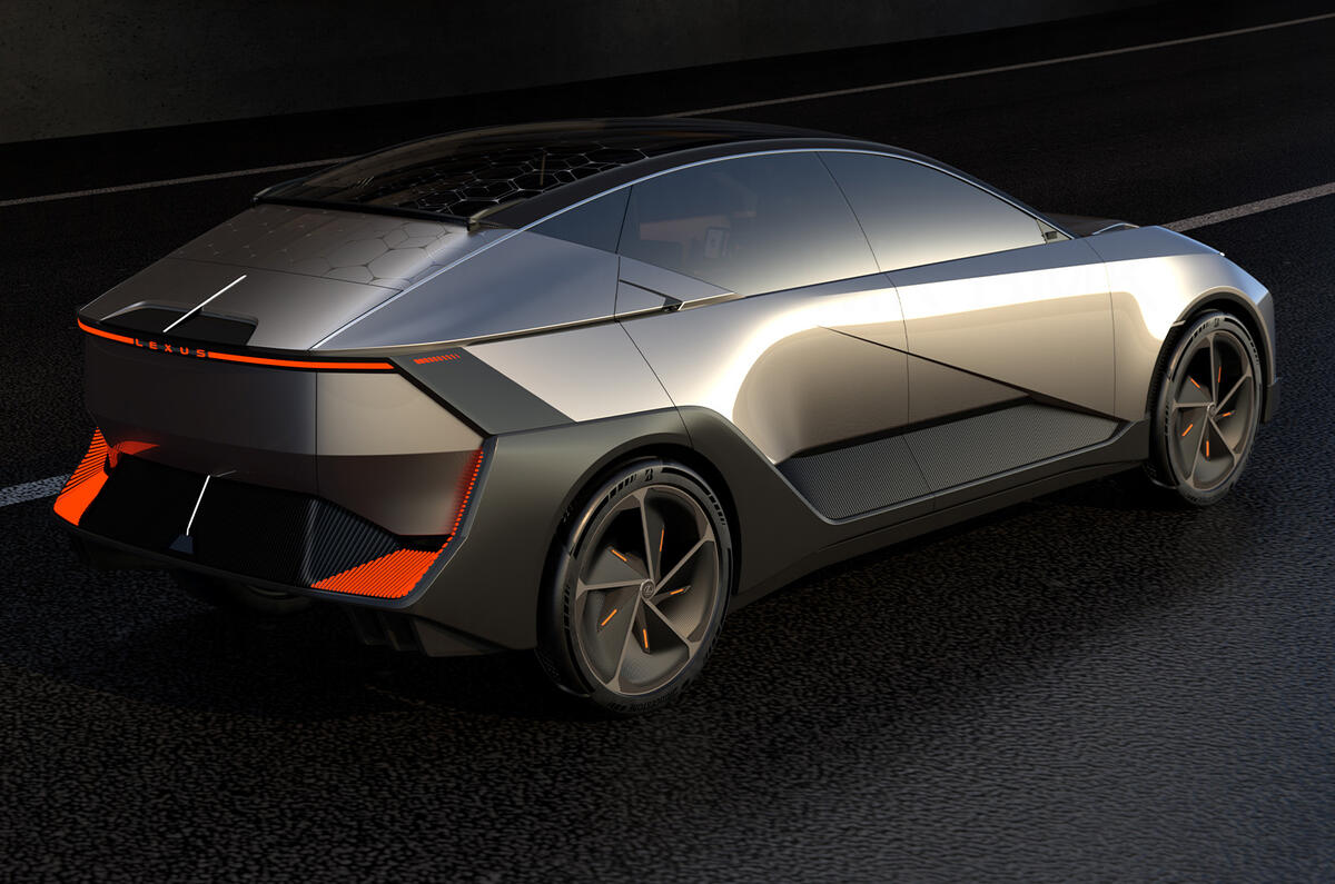 New Lexus LF-ZL is future flagship with ‘personalised’ features | Autocar