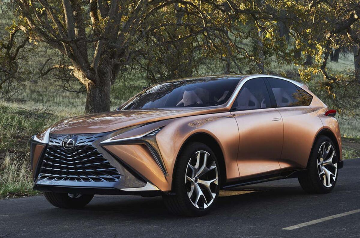 Lexus LF-1 concept 