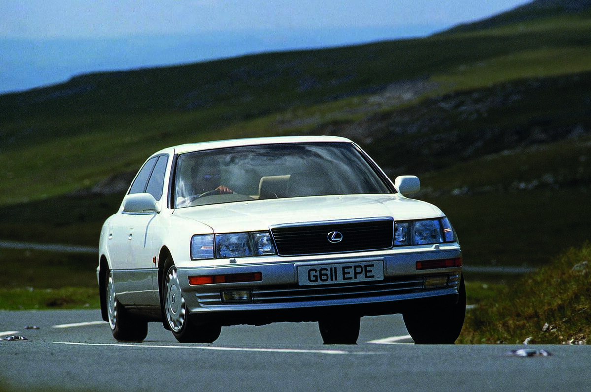 Lexus Ls400 Used Car Buying Guide Autocar