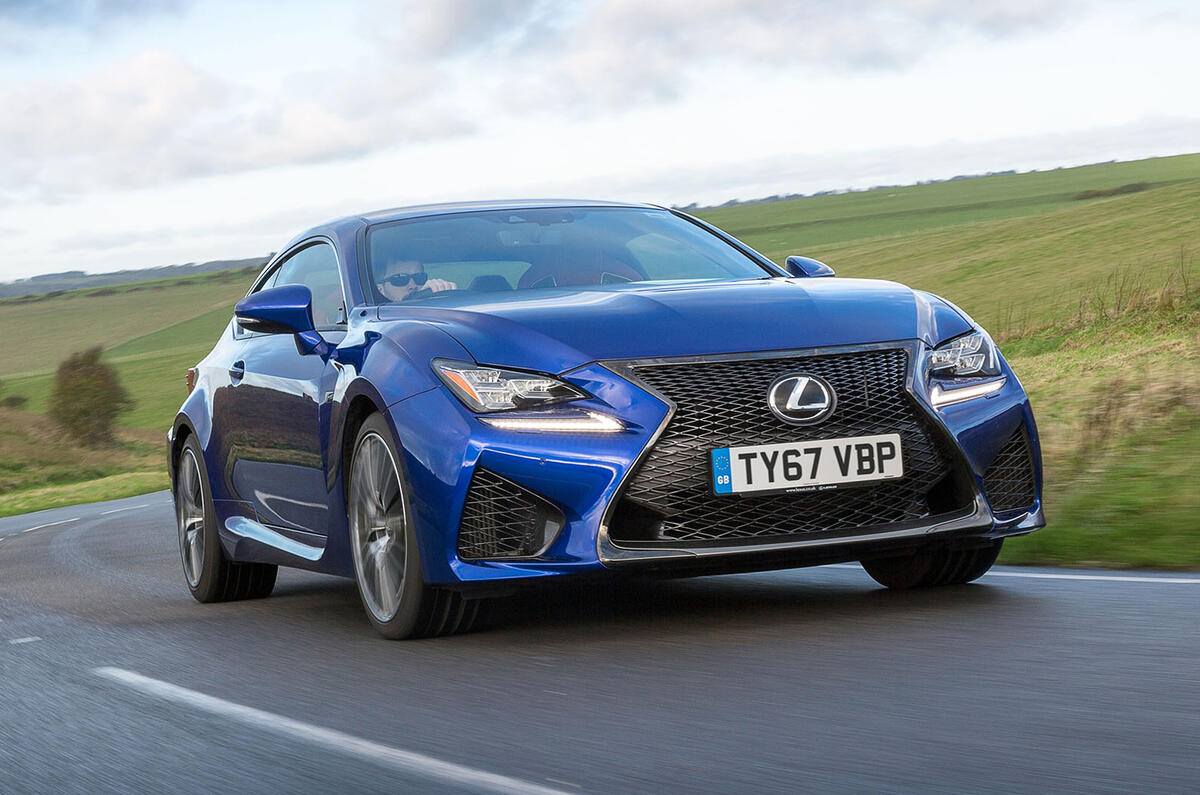 Top 10 Best Performance Coupes 2020 Autocar