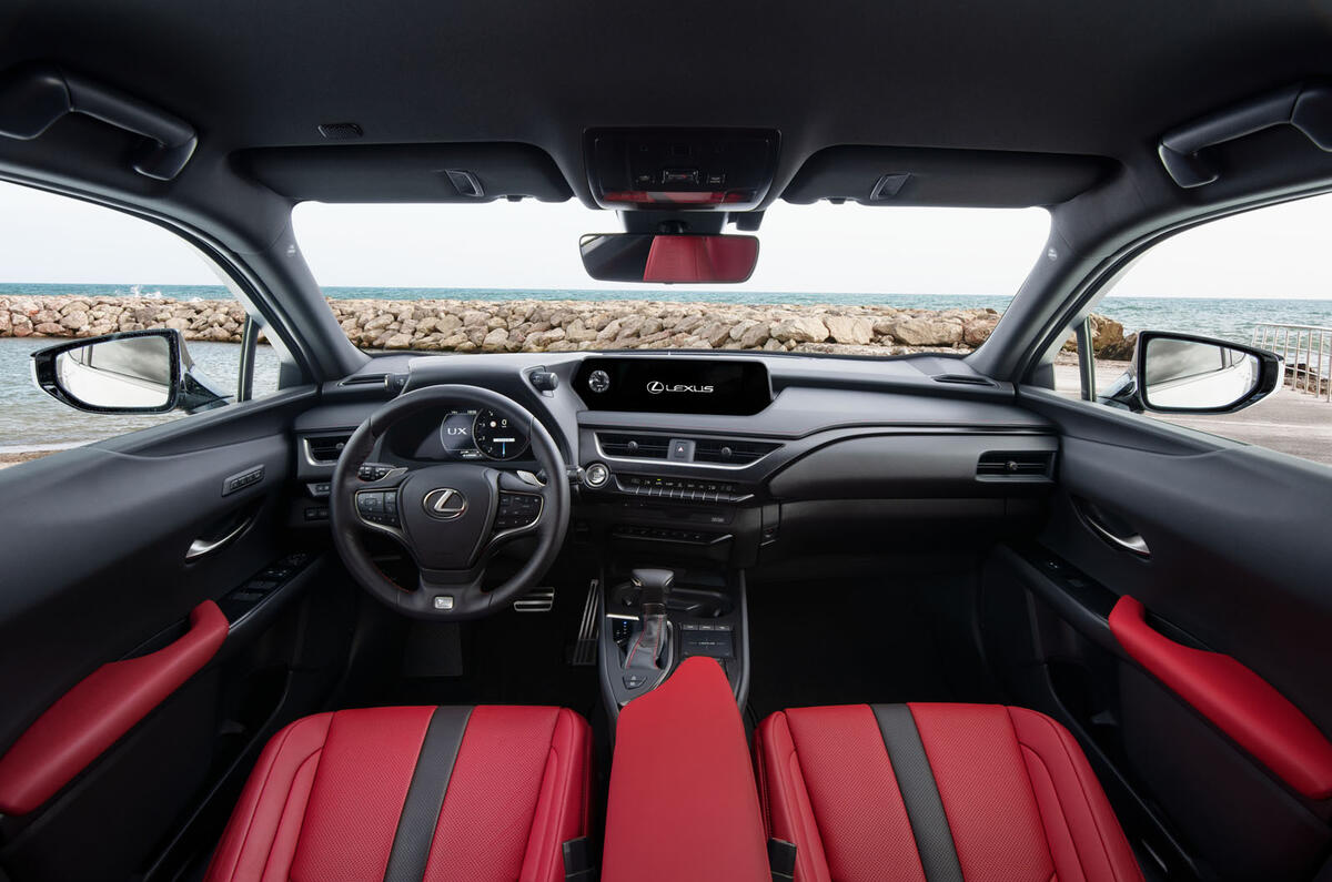 Lexus Hybrid Suv >> Lexus UX 250h F Sport 2019 review | Autocar Lexus Hybrid Suv >> Lexus UX 250h F Sport 2019 review | Autocar