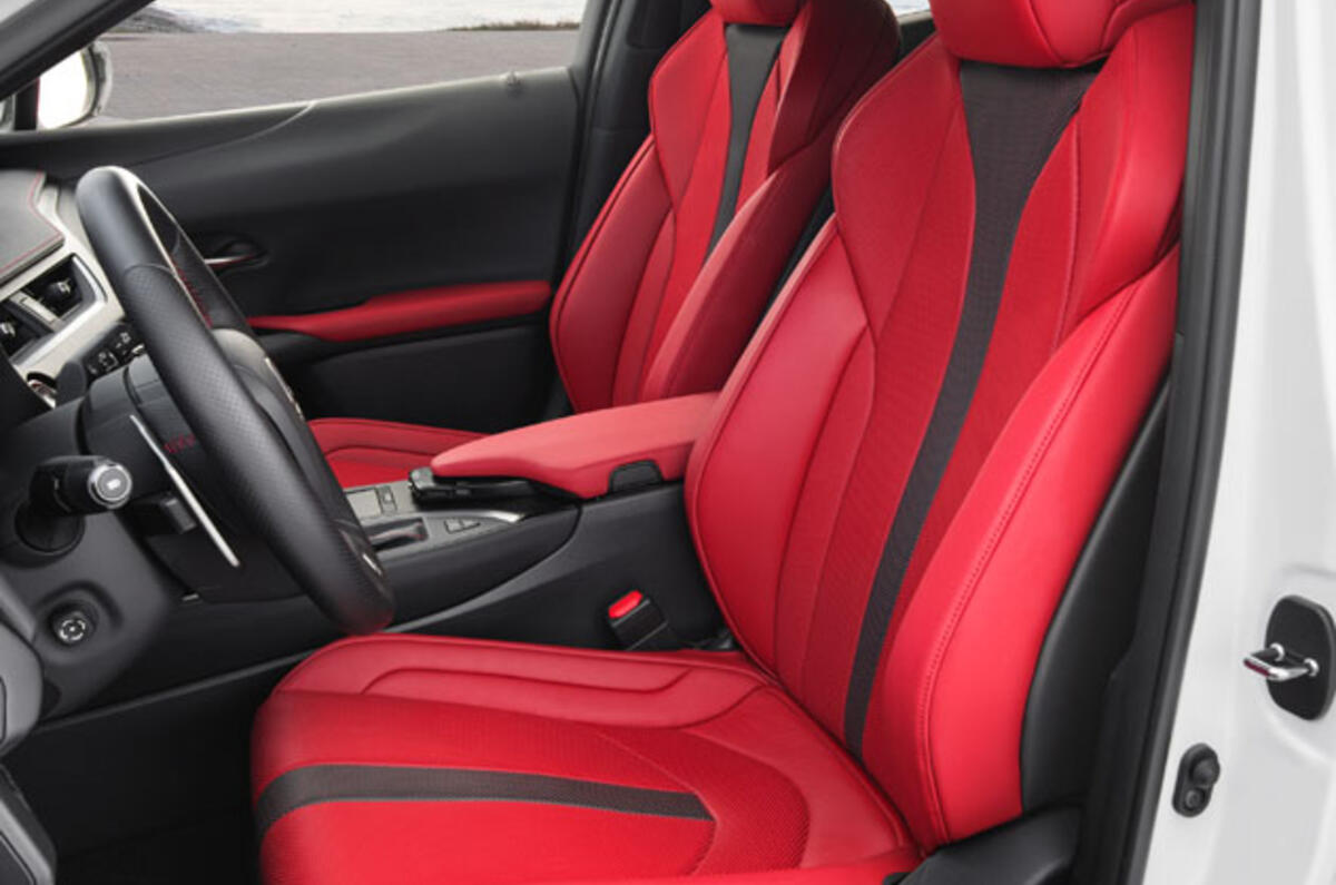 New Lexus Suv >> Lexus UX 250h F Sport 2019 review | Autocar New Lexus Suv >> Lexus UX 250h F Sport 2019 review | Autocar
