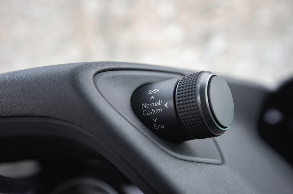Lexus Ux 250h F Sport 2019 Review Autocar