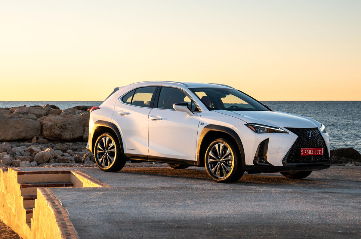 Lexus Cars For Sale >> Lexus UX 250h F Sport 2019 review | Autocar Lexus Cars For Sale >> Lexus UX 250h F Sport 2019 review | Autocar