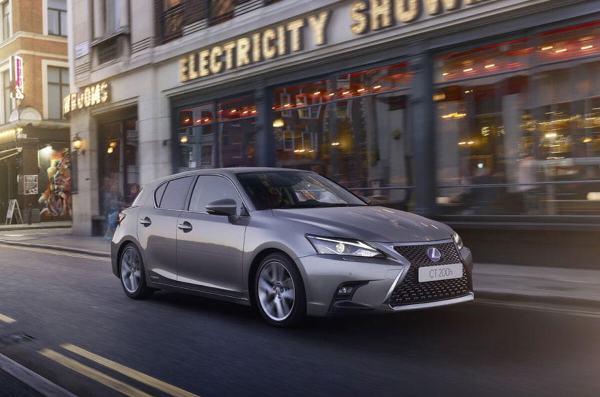 2018 lexus ct200h f sport. simple sport 2018 lexus ct 200h launched with design and safety upgrades with lexus ct200h f sport