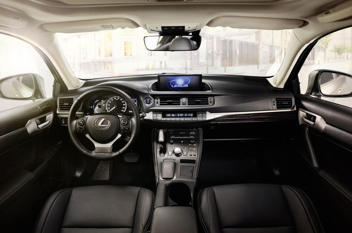 2018 Lexus Ct 200h Launched With Design And Safety Upgrades Autocar