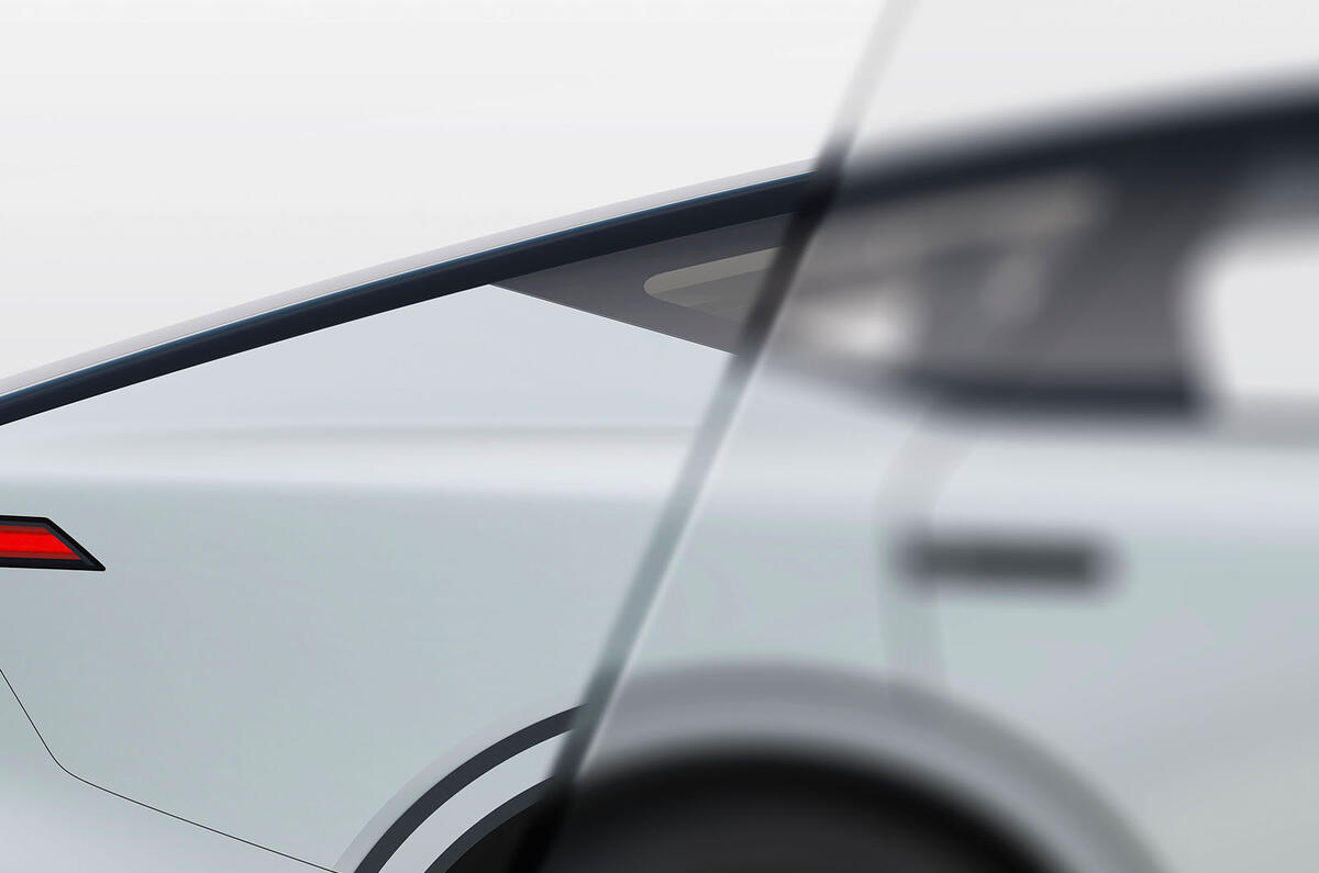2025 Lightyear 2 is sub£40k solarpowered electric saloon Autocar