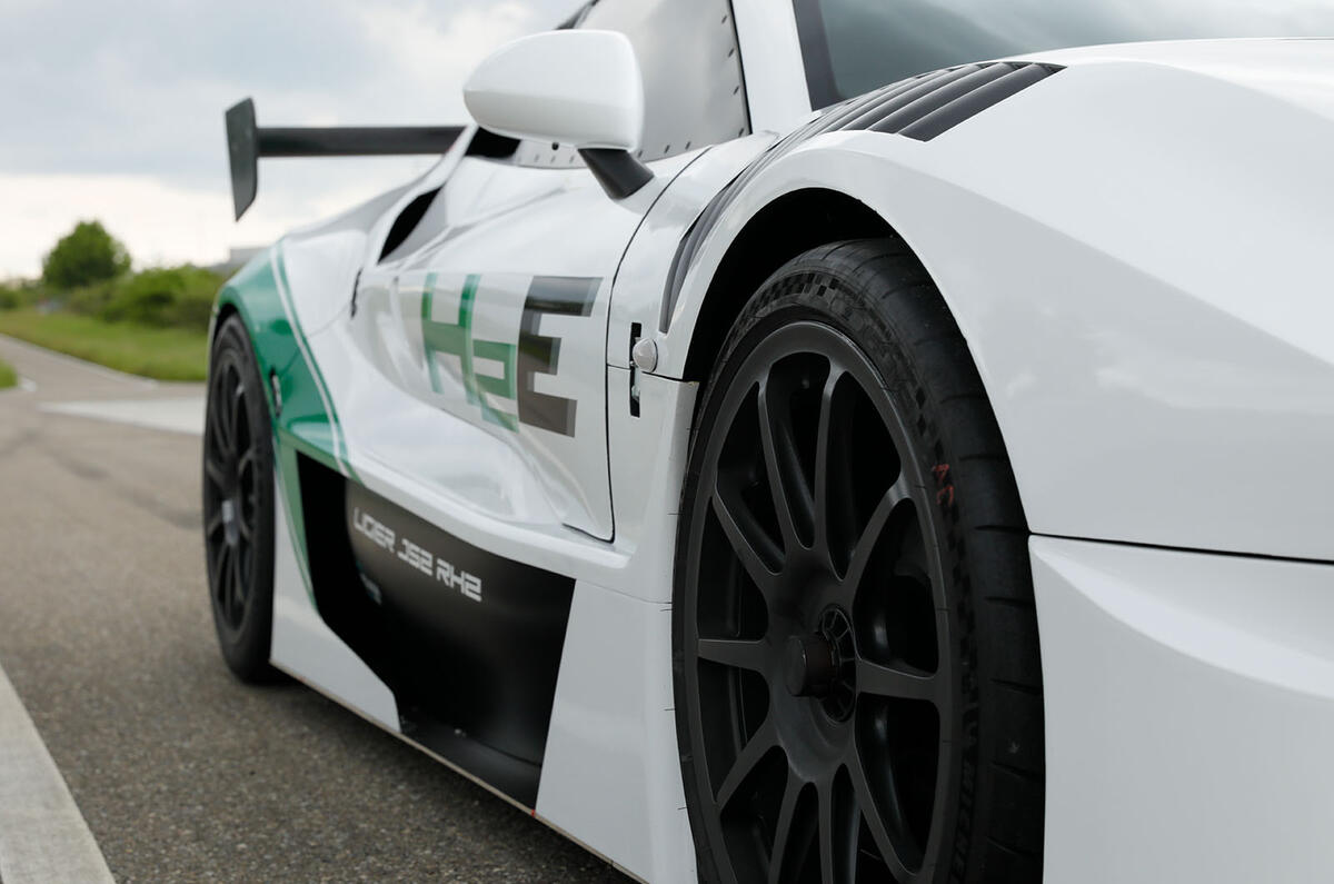 Bánh xe Ligier JS2 RH2