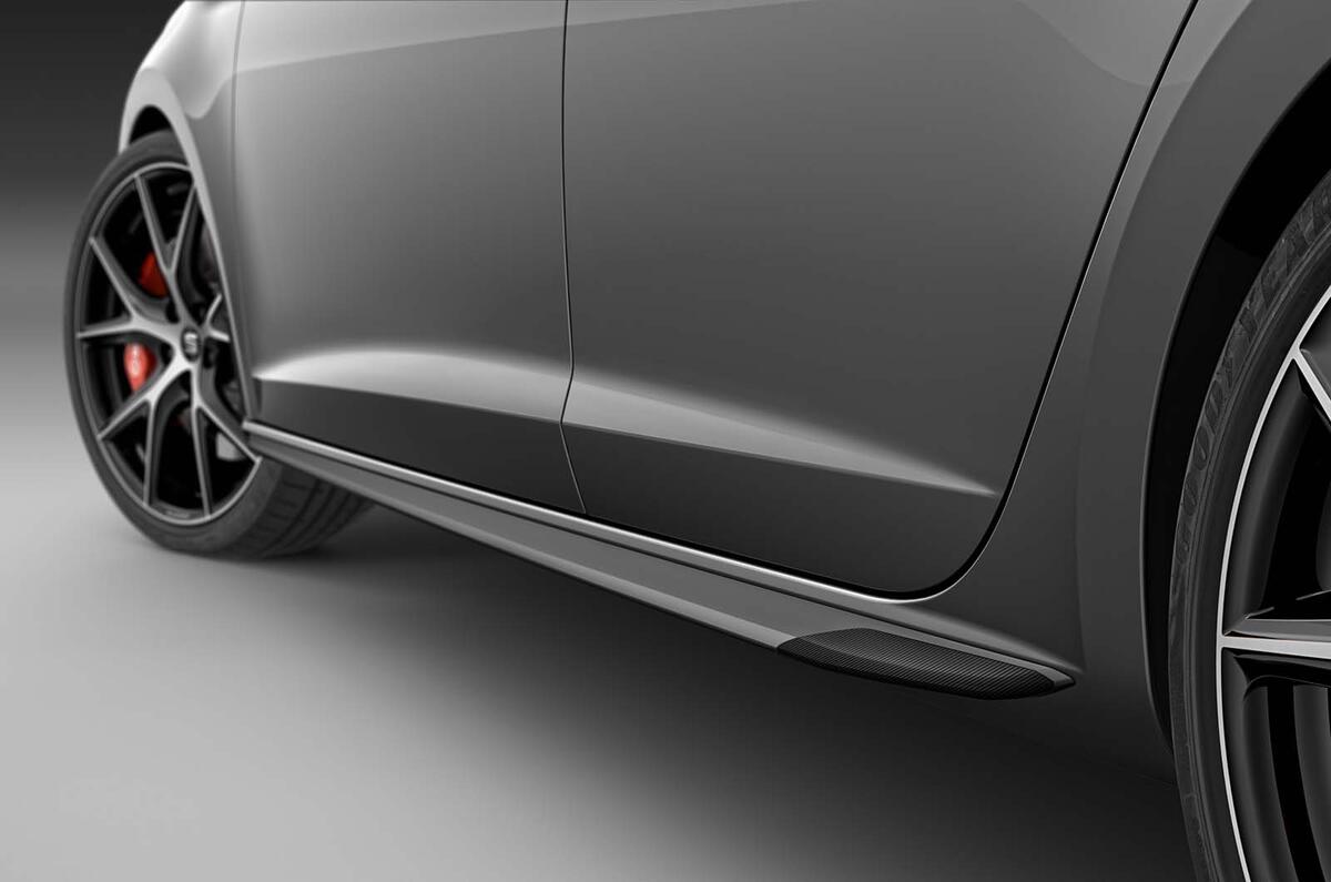 Seat Leon St Cupra Carbon Edition Hot Estate Launched Autocar