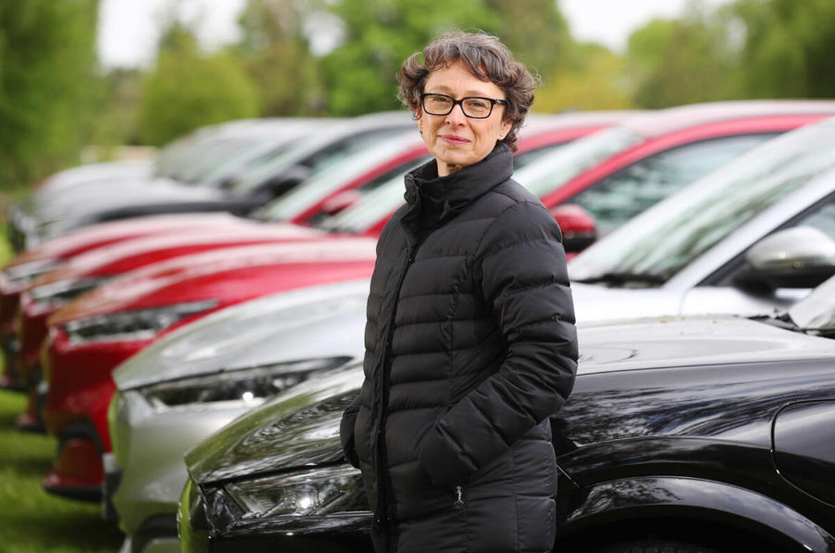 Stock take What caused Ford's 2021 UK sales slip? Autocar