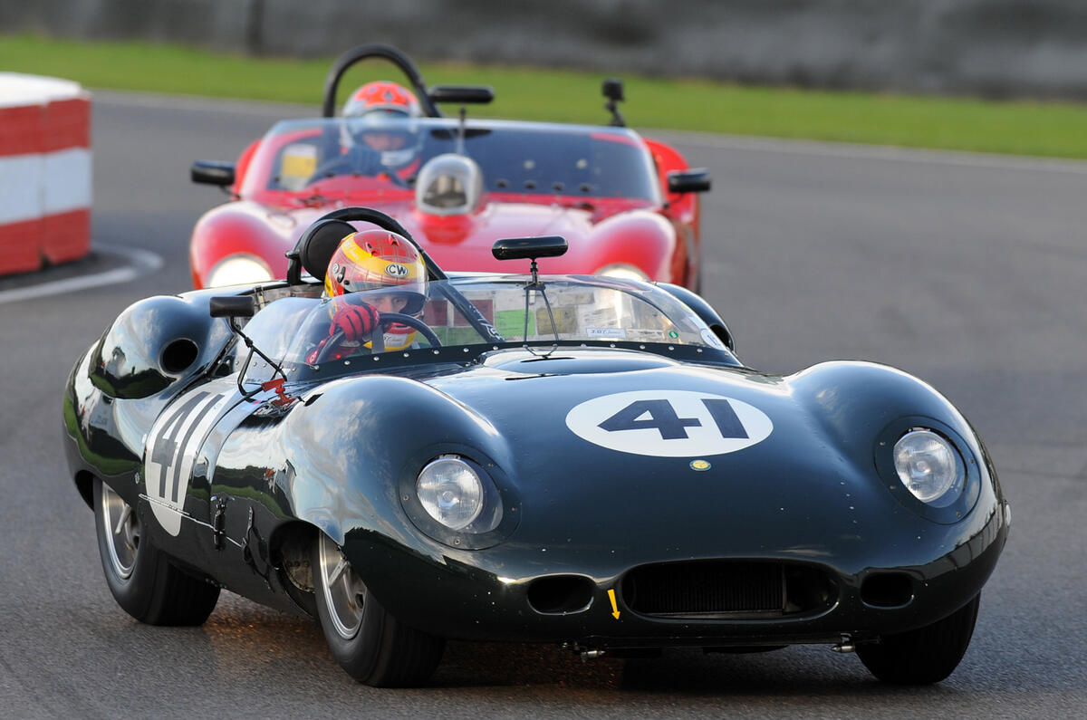 Lister Costin is brand’s new continuation model