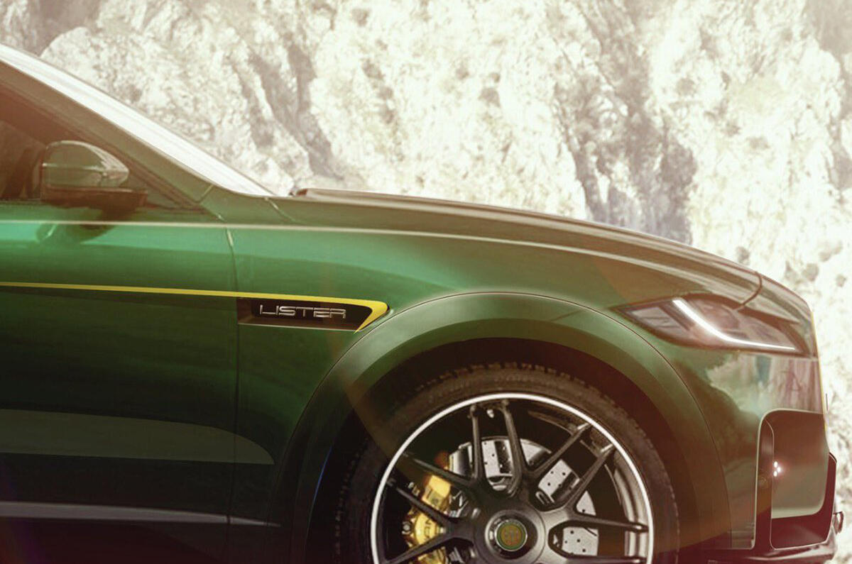 Lister lfp discount