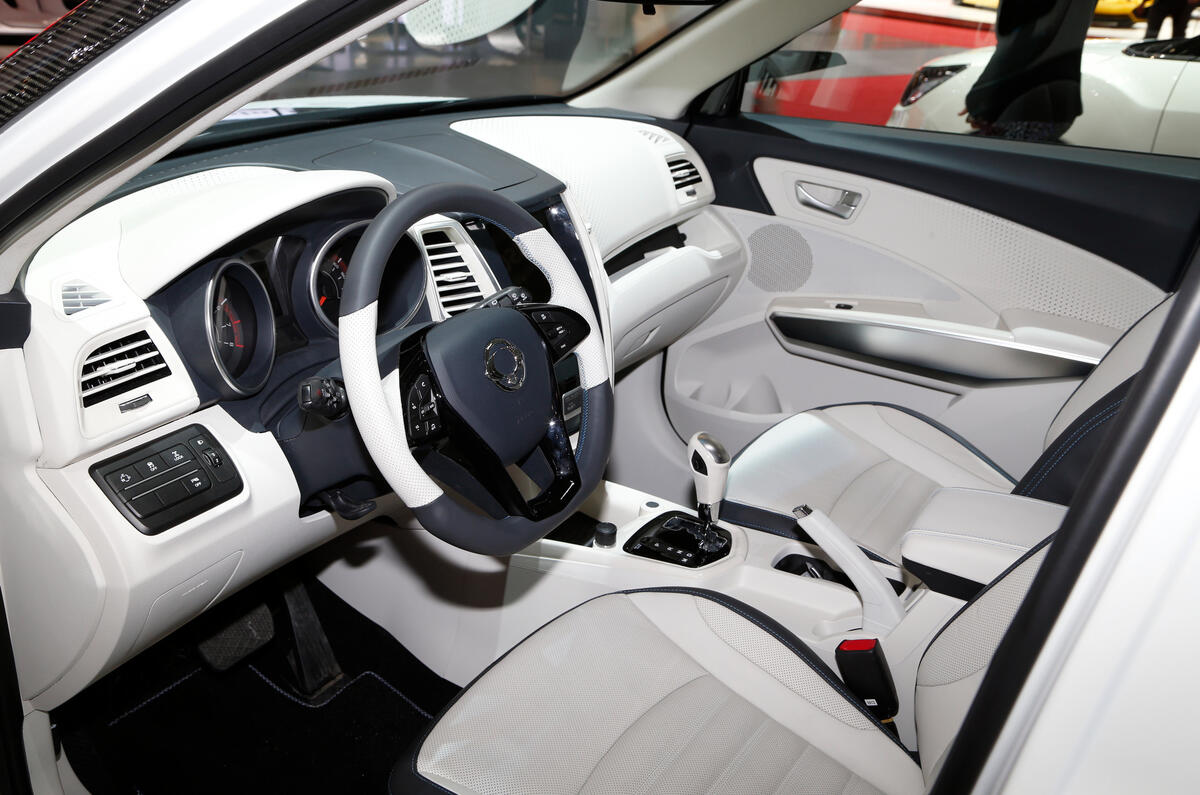 2015 Ssangyong Tivoli Revealed