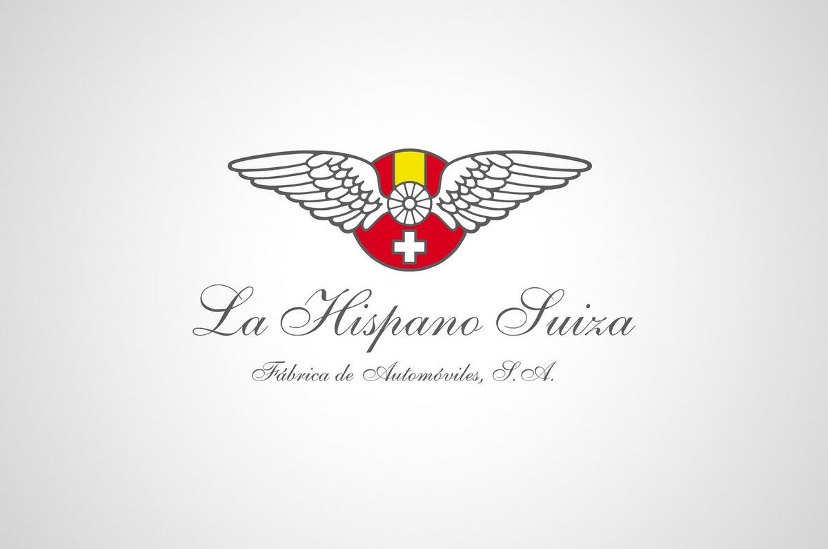 Logos from the original Hispano-Suiza